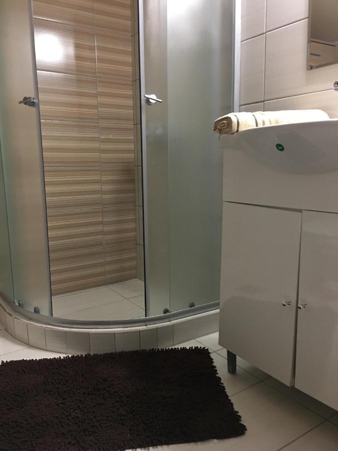 Archontiko Kirfis In Desfina Aparthotel Luaran gambar