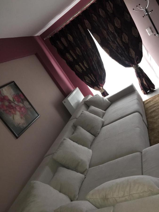 Archontiko Kirfis In Desfina Aparthotel Luaran gambar